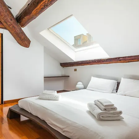 Easyhomes - Corso Maroncelli Apartamento Milán