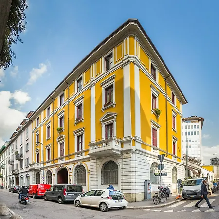 Easyhomes - Corso Maroncelli Apartamento Milán