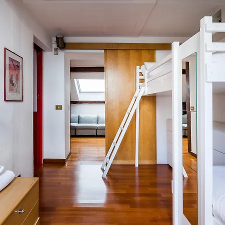 Easyhomes - Corso Maroncelli * Milano