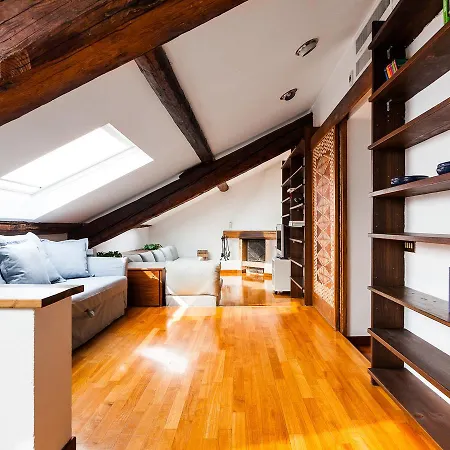 Easyhomes - Corso Maroncelli Daire Milano