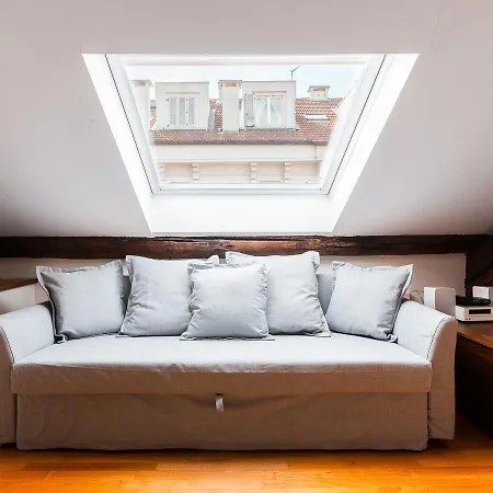 Easyhomes - Corso Maroncelli Daire Milano