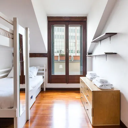 Easyhomes - Corso Maroncelli Lägenhet Milano